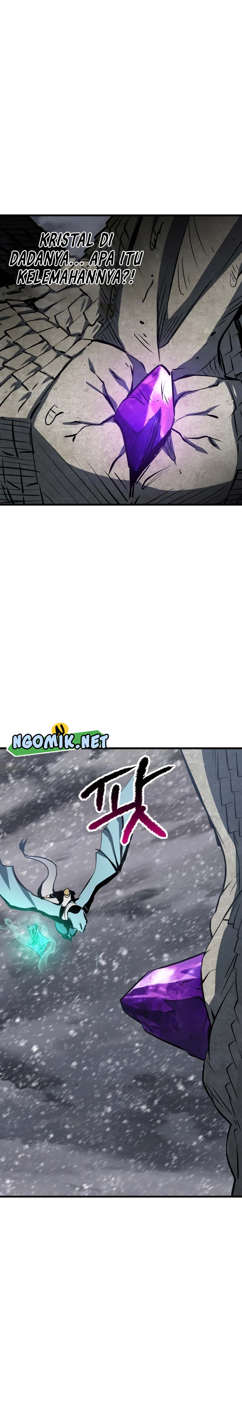 Otherworldly Sword King’s Survival Records chapter 157